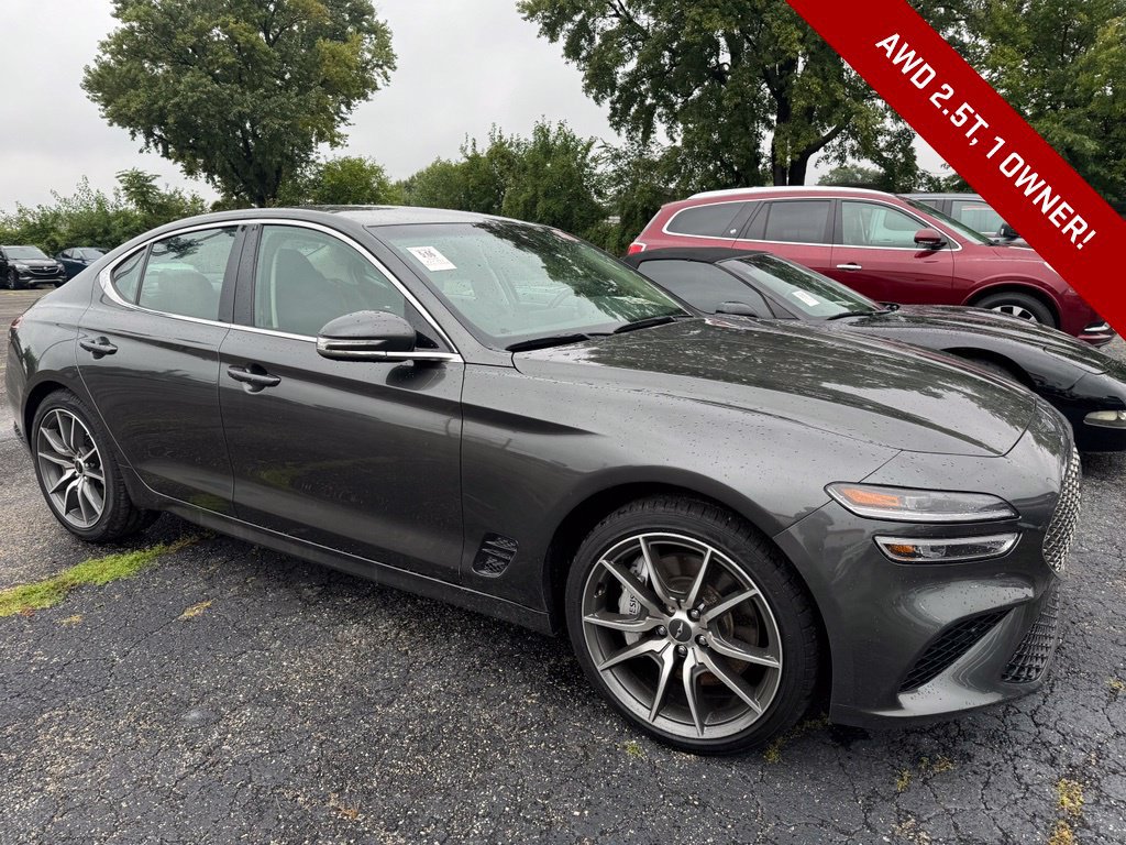 Used 2025 Genesis G70 2.5T