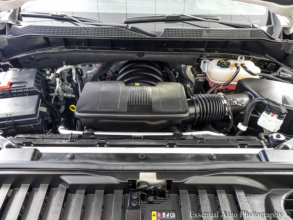 Used 2026 Chevrolet Silverado 1500 RST AWD/4WD image 26
