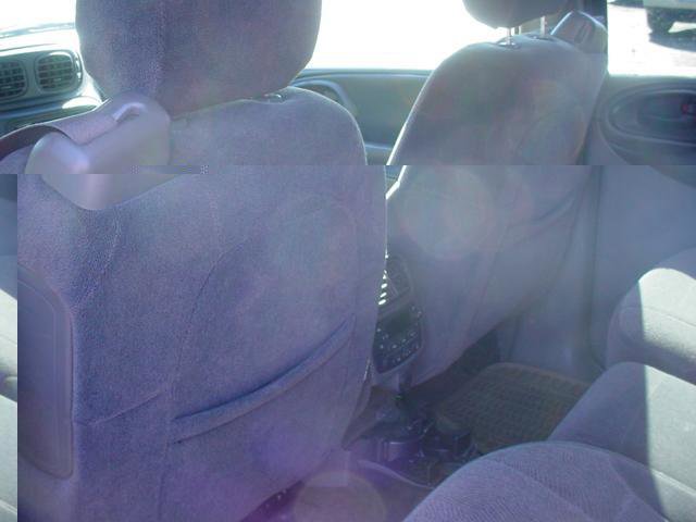 Used 2002 Chevrolet TrailBlazer LT w/ Driver Convenience Pkg image 5