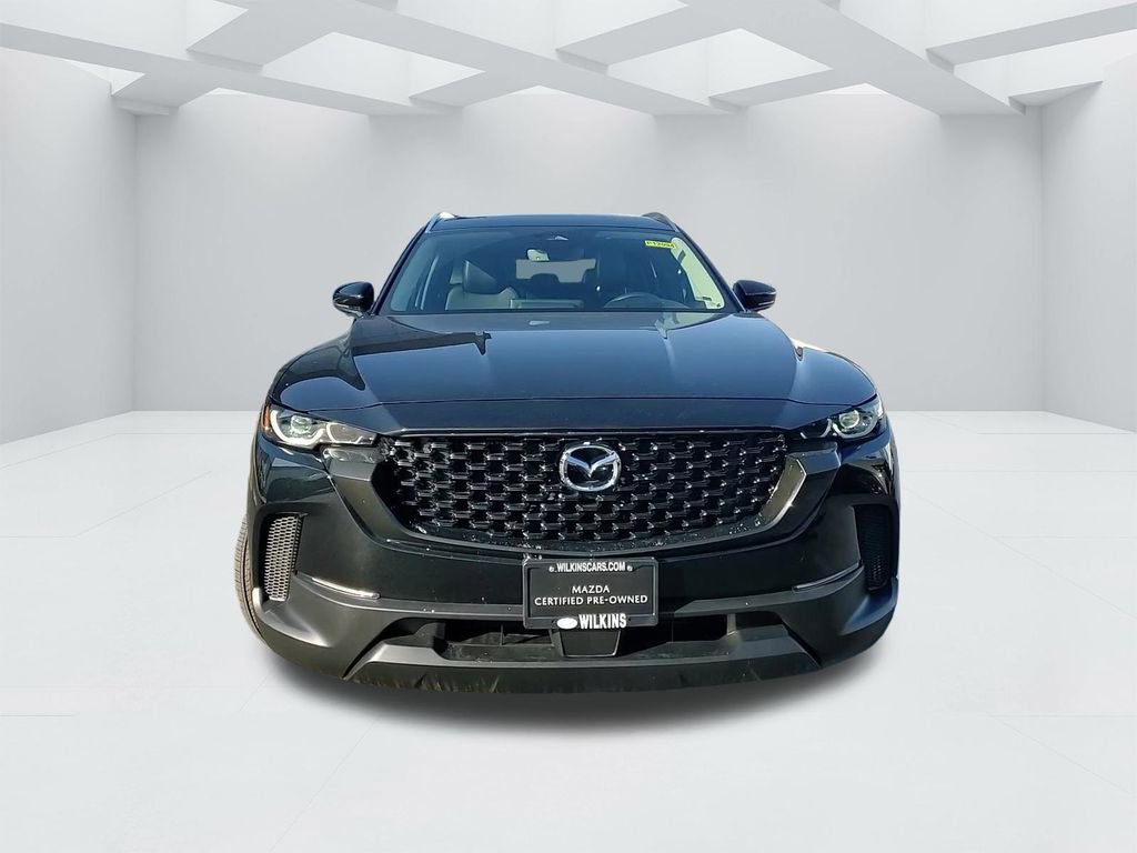 Certified 2025 MAZDA CX-50 2.5 Hybrid w/ Weather Package video 2