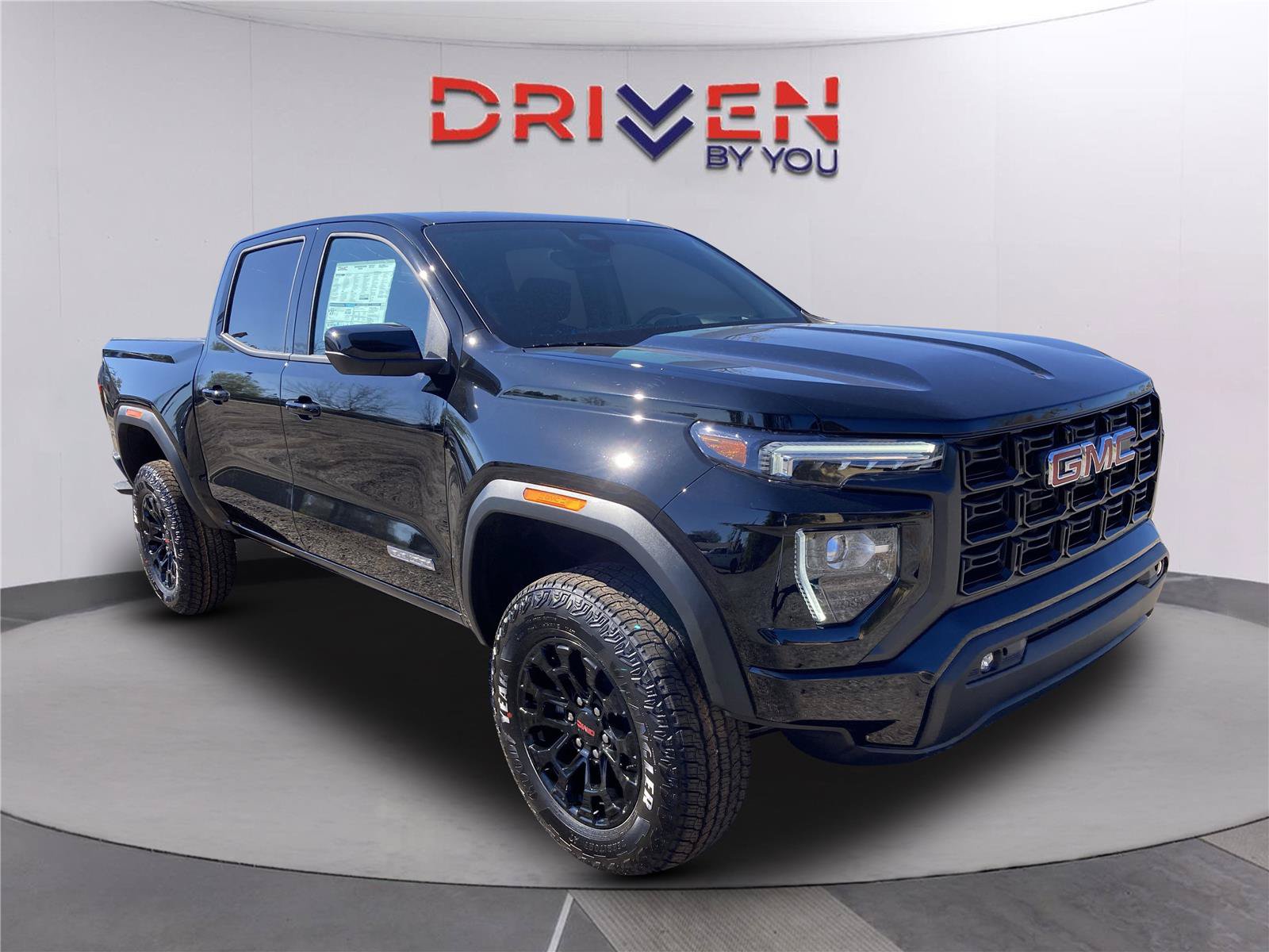 New 2026 GMC Canyon Elevation w/ Convenience Package
