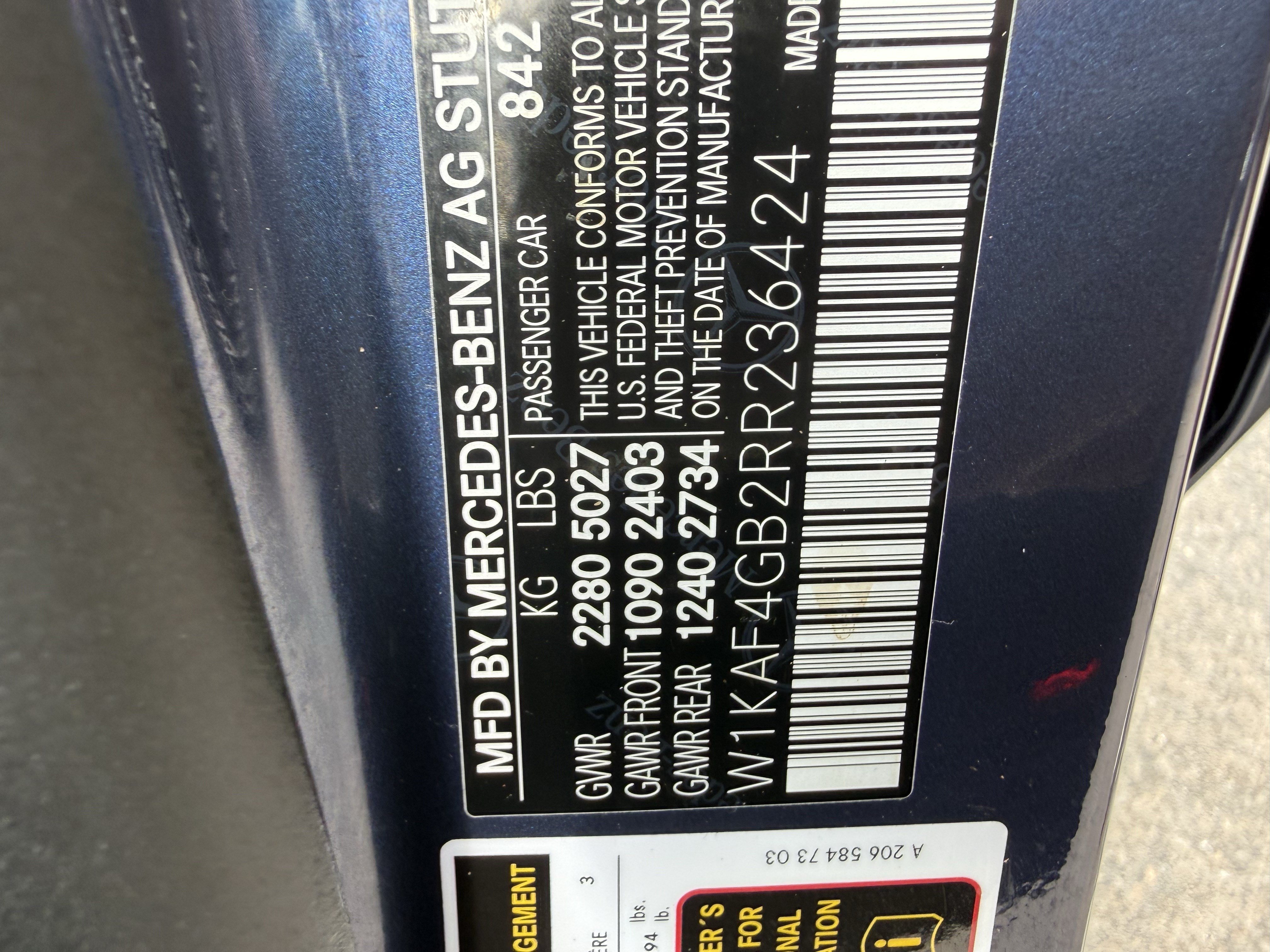 Used 2024 Mercedes-Benz C 300 Sedan image 34