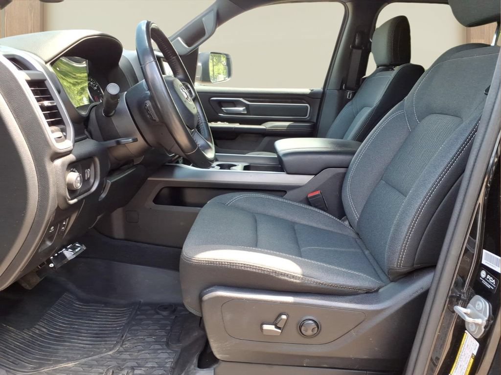 Used 2022 RAM 1500 Big Horn AWD/4WD image 23
