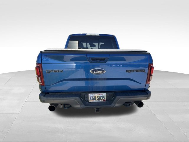 Used 2017 Ford F150 Raptor w/ Equipment Group 802A Luxury AWD/4WD image 3
