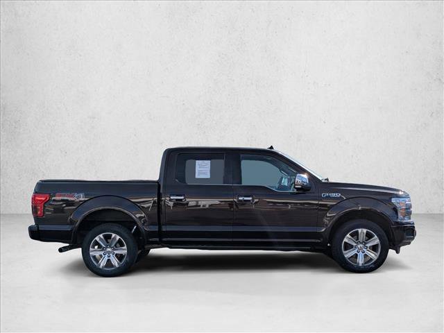 Used 2018 Ford F150 Platinum w/ Equipment Group 701A Luxury image 3