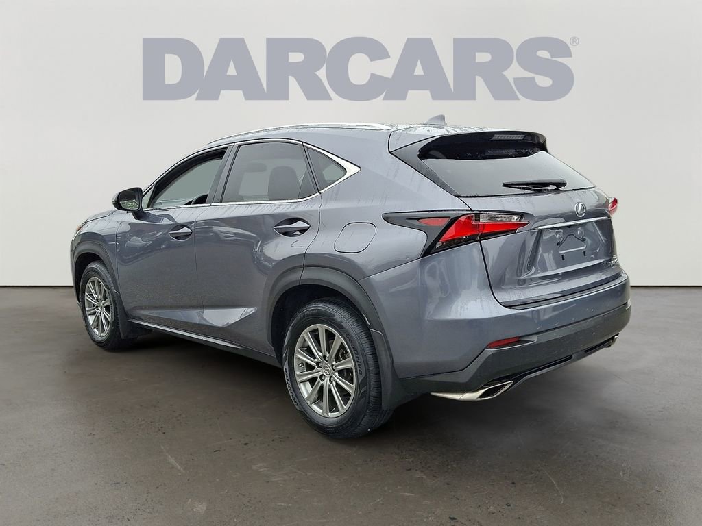 Used 2016 Lexus NX 200t AWD w/ Accessory Package 2 image 4