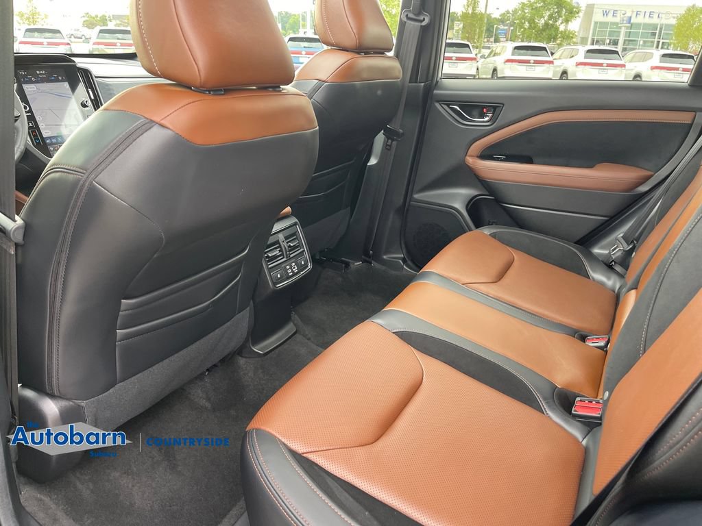 Used 2026 Subaru Forester Touring AWD/4WD image 28
