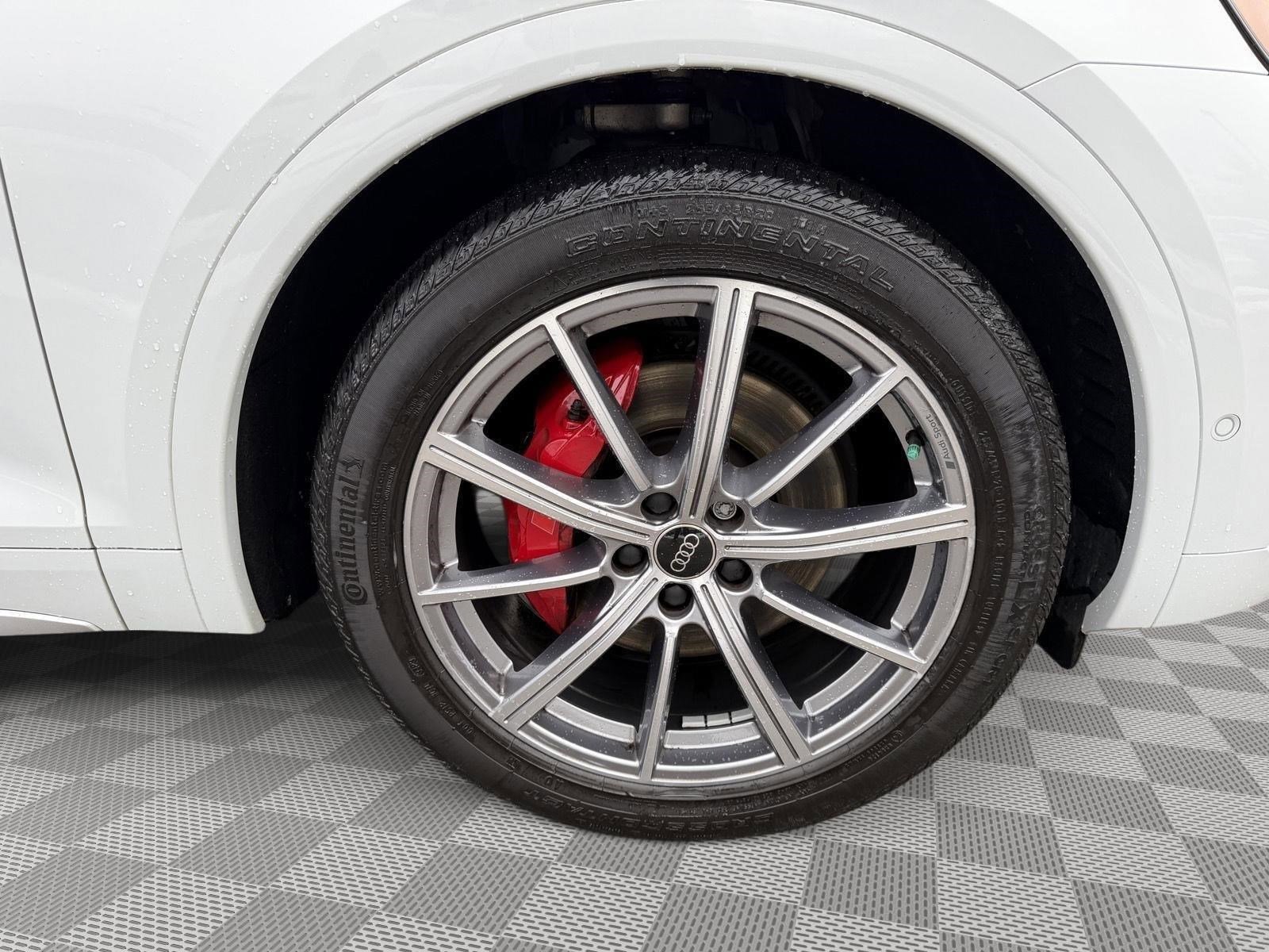 Used 2024 Audi SQ5 Prestige image 22