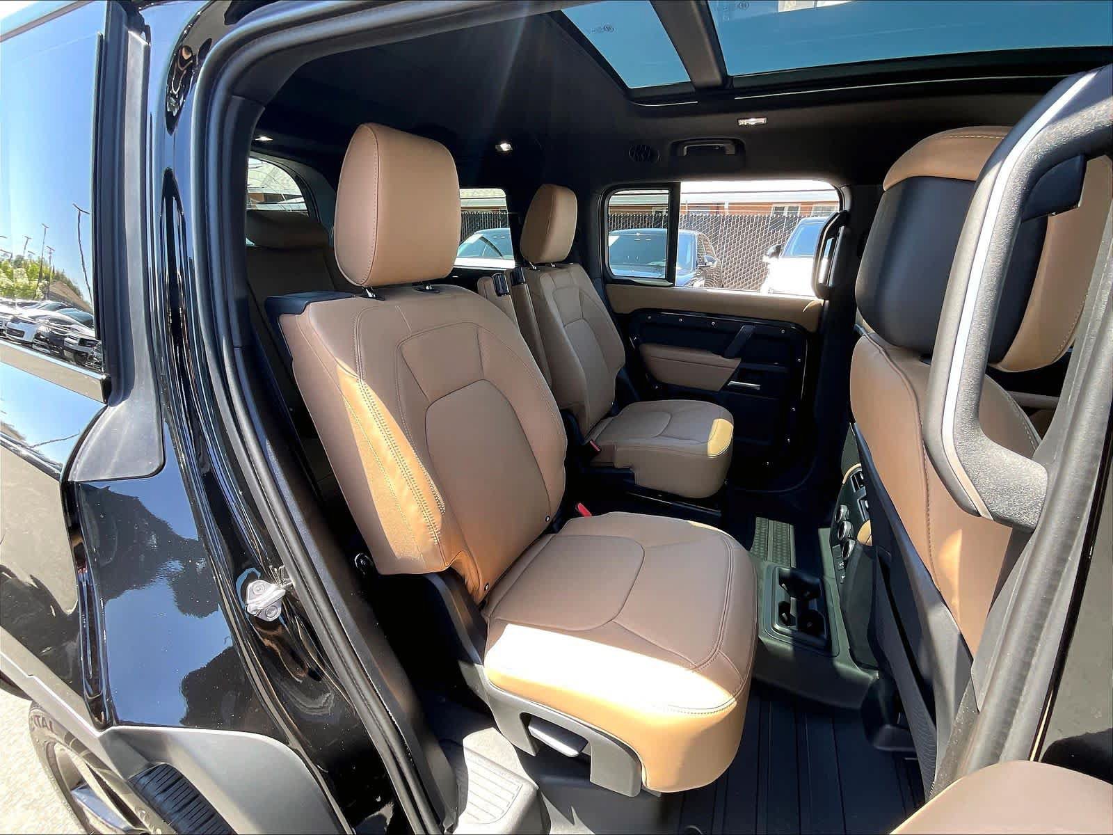 New 2026 Land Rover Defender 130 S AWD/4WD image 27