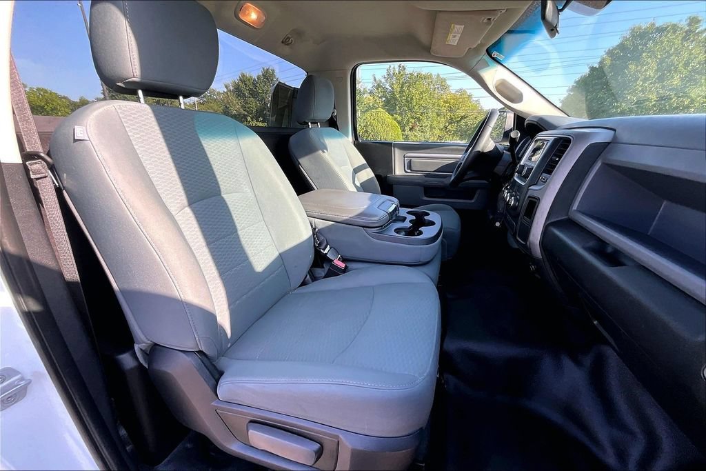 Used 2014 RAM 2500 Tradesman w/ Power & Remote Entry Group AWD/4WD image 24