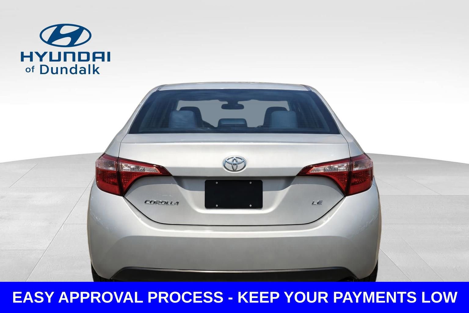 Used 2019 Toyota Corolla LE FWD image 8