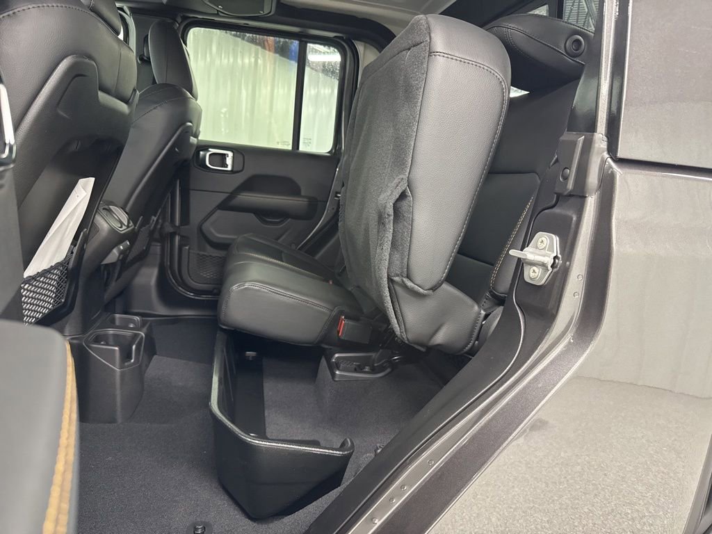 New 2026 Jeep Gladiator Sport image 12