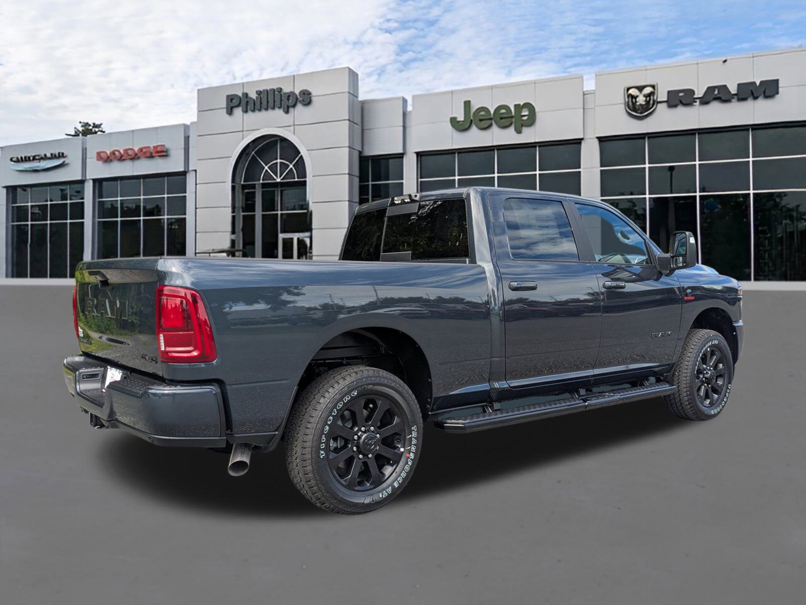 New 2026 RAM 2500 Laramie w/ Night Edition image 3