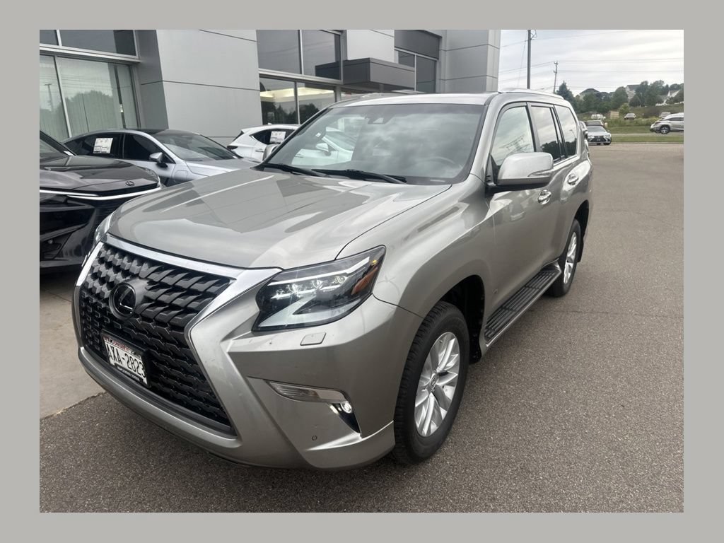 Certified 2022 Lexus GX 460 Premium w/ Premium Package