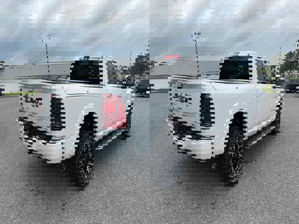 New 2025 RAM 2500 Limited image 7
