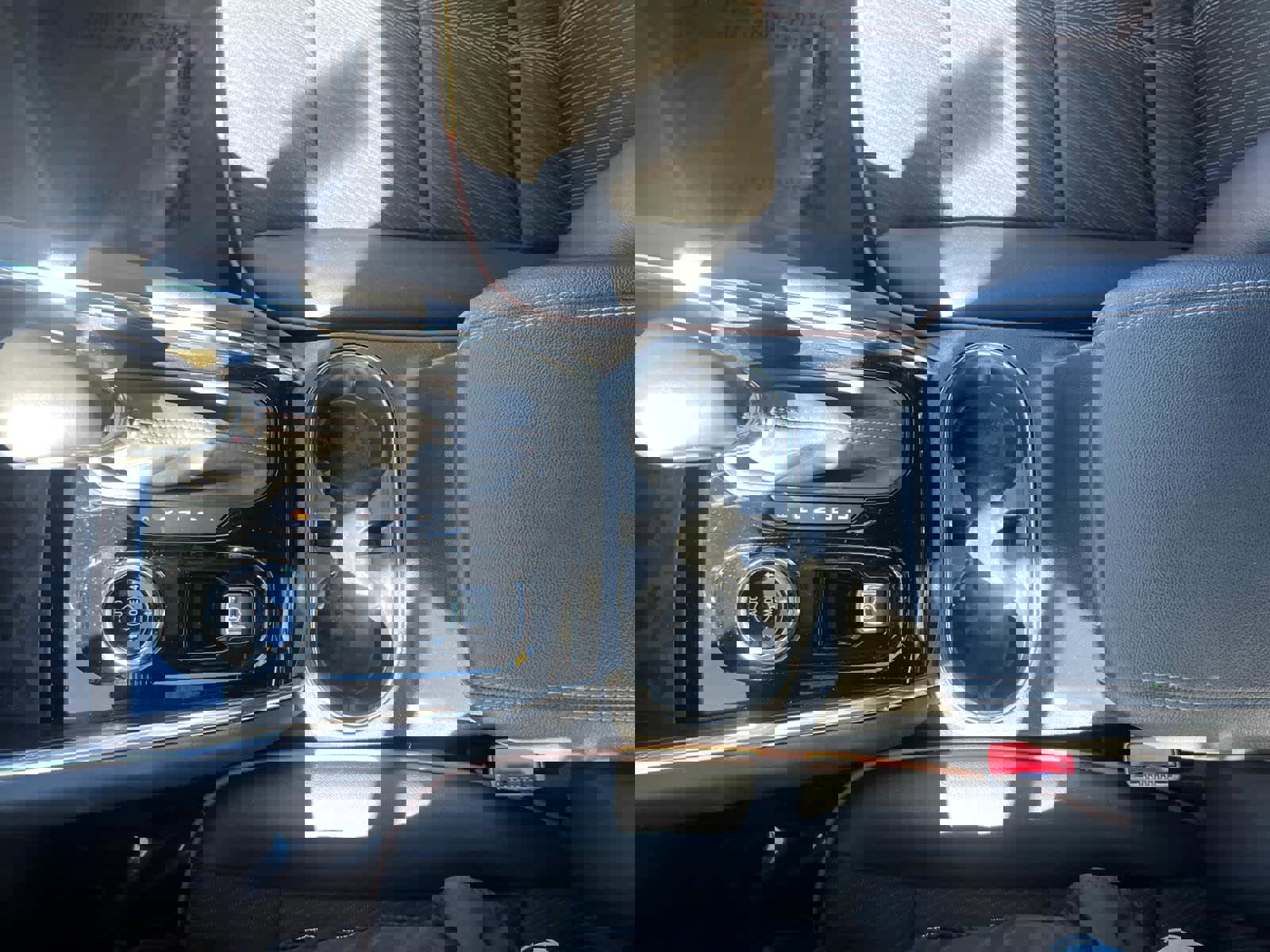 Certified 2024 GMC Canyon AT4 w/ Technology Package image 23