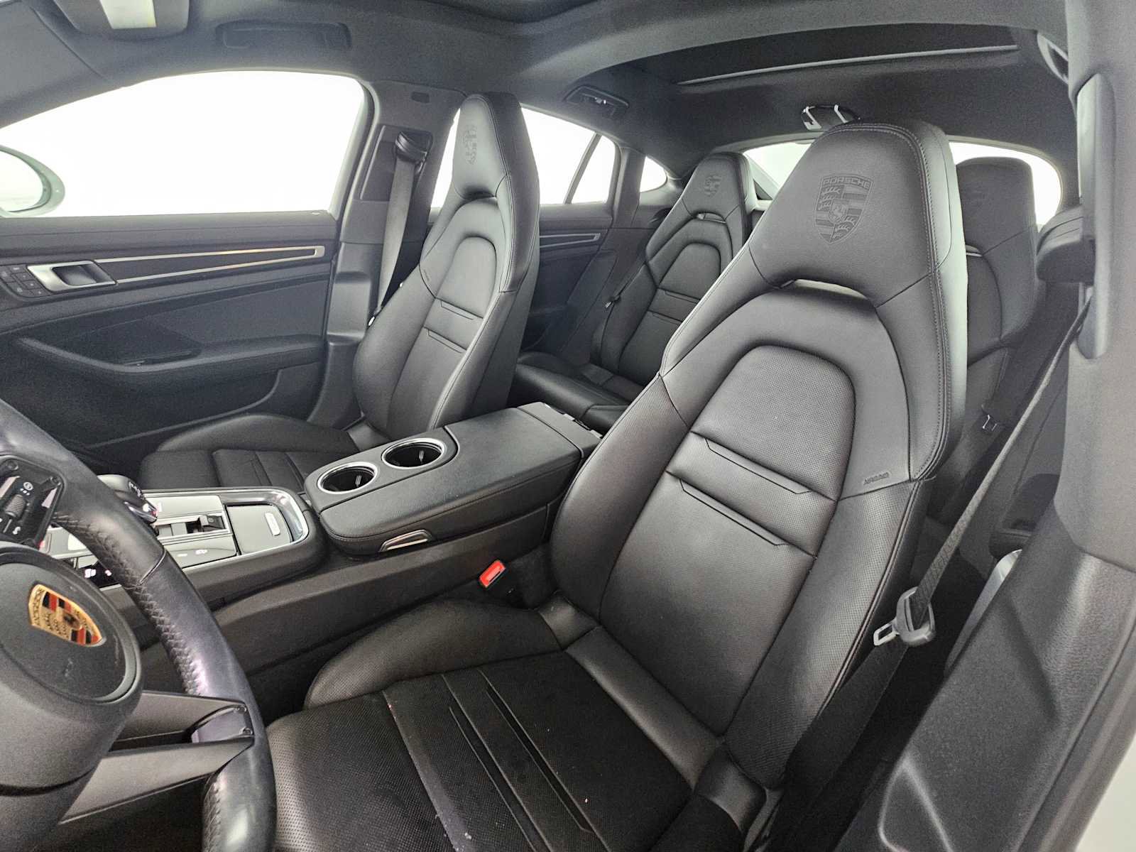 Used 2023 Porsche Panamera Platinum Edition image 21