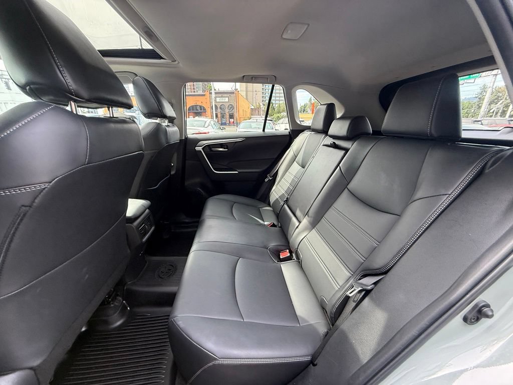 Certified 2023 Toyota RAV4 XLE Premium AWD/4WD image 17
