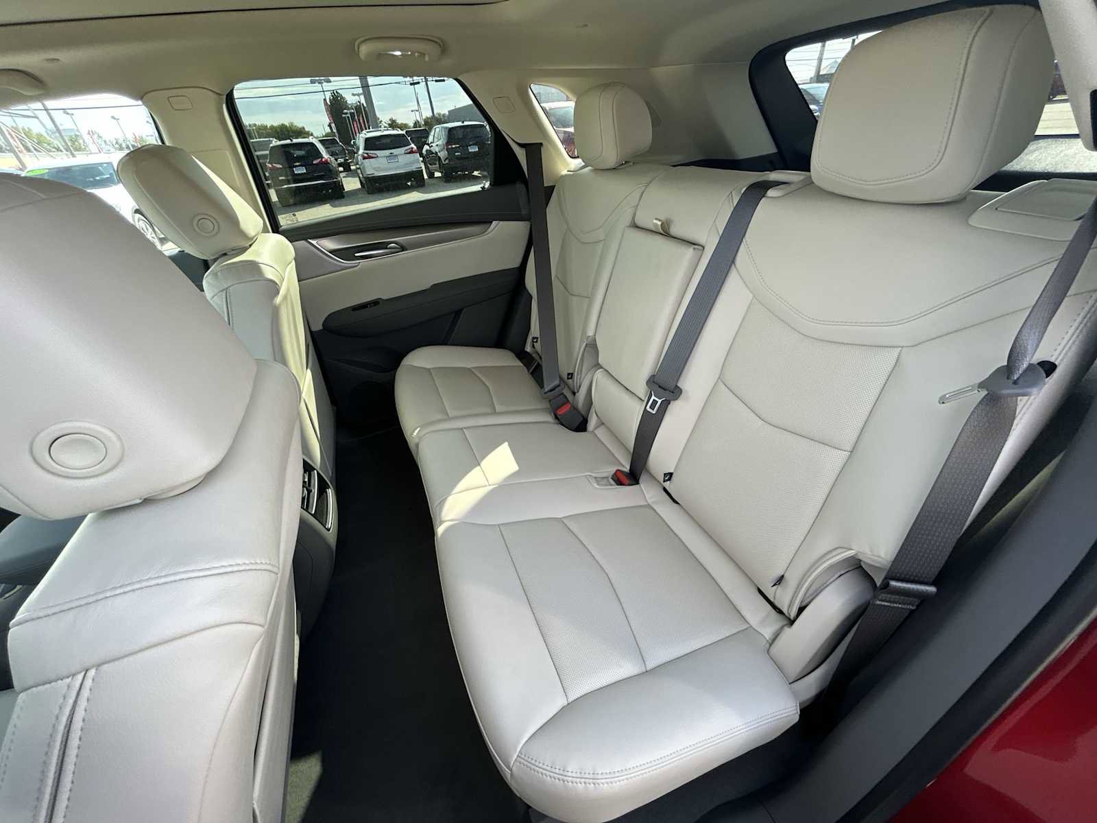 New 2025 Cadillac XT5 Premium Luxury w/ Technology Package image 18