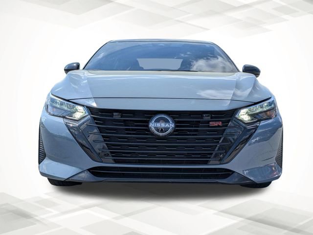 Used 2025 Nissan Sentra SR w/ Midnight Edition image 8