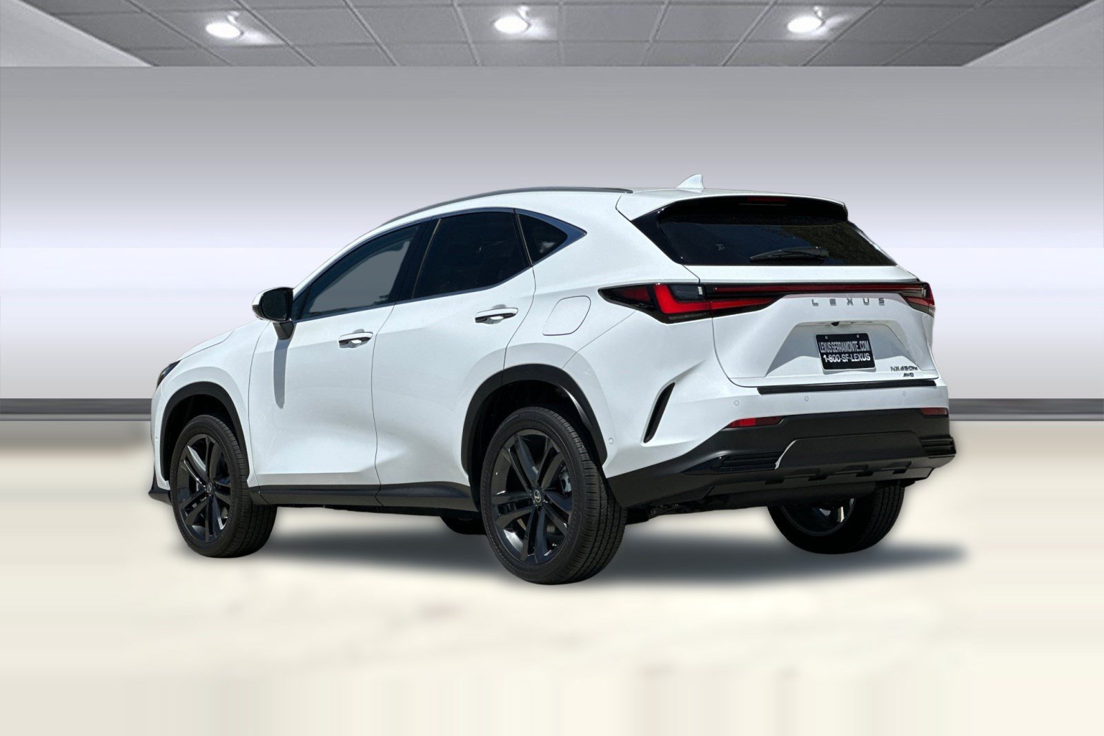 Used 2026 Lexus NX 450h+ AWD w/ Accessory Package (2T) image 3