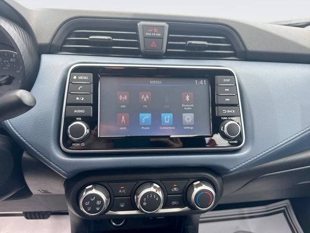 Certified 2025 Nissan Versa SV w/ Trunk Package FWD image 19