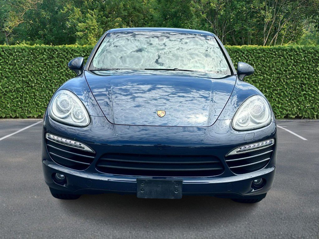Used 2014 Porsche Cayenne AWD/4WD image 9