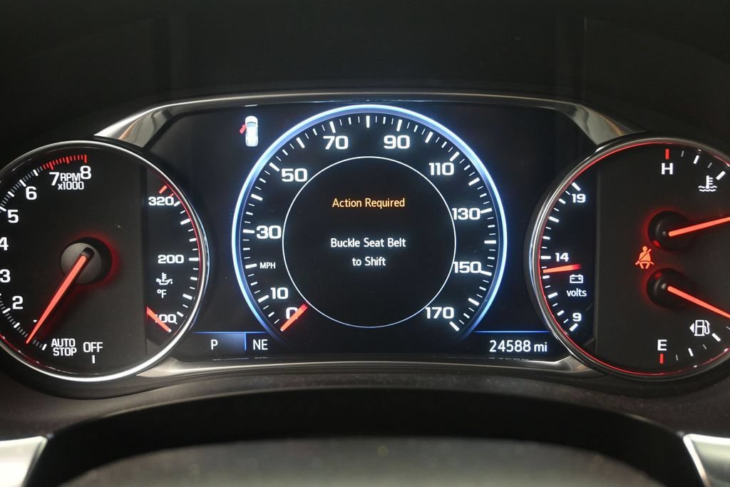 Used 2023 Chevrolet Traverse Premier FWD image 13