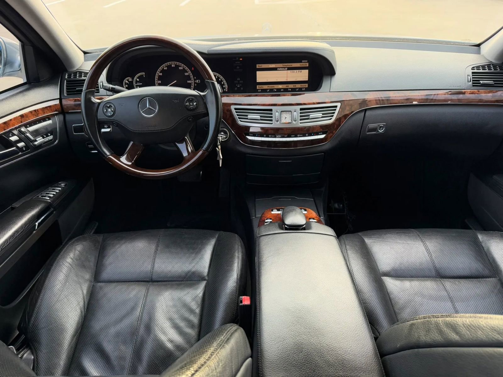 Used 2007 Mercedes-Benz S 550 image 11