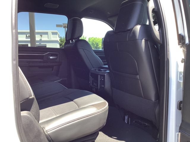 New 2026 RAM 2500 Laramie w/ Night Edition AWD/4WD image 37