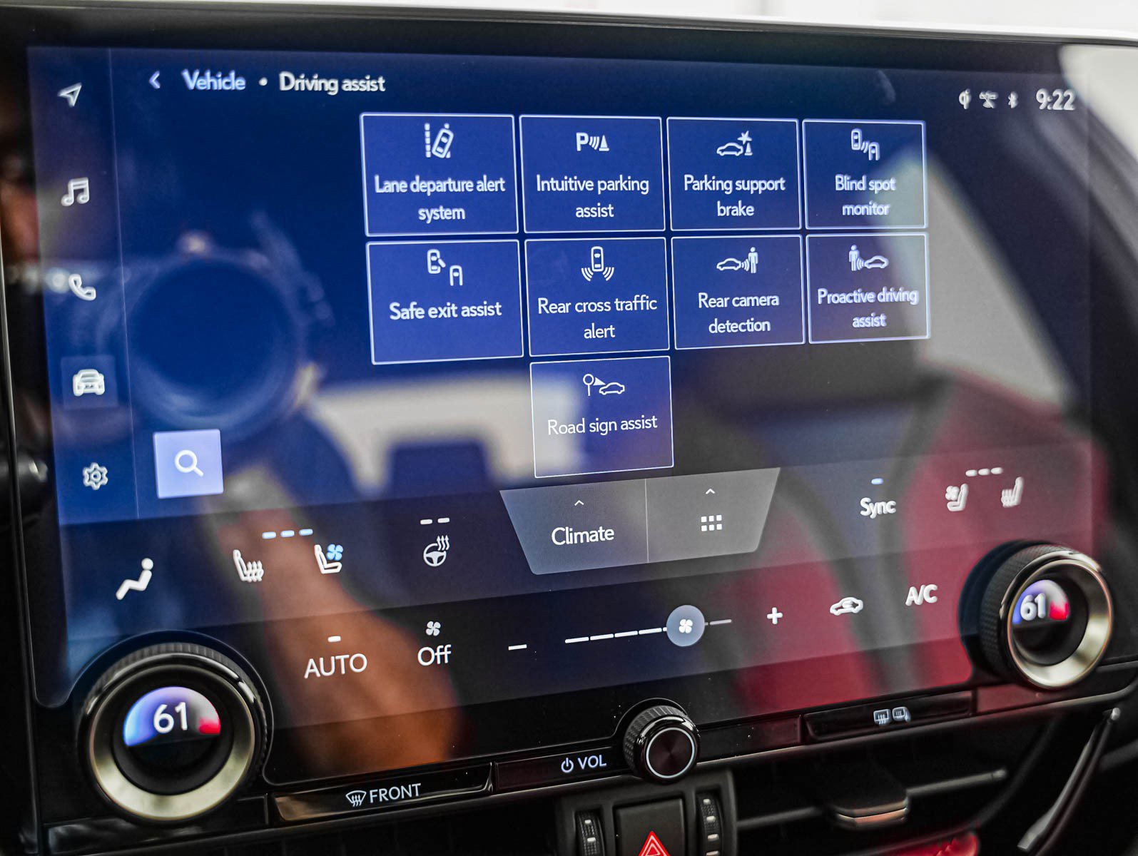 Used 2022 Lexus NX 450h+ F Sport w/ Vision Package AWD/4WD image 19