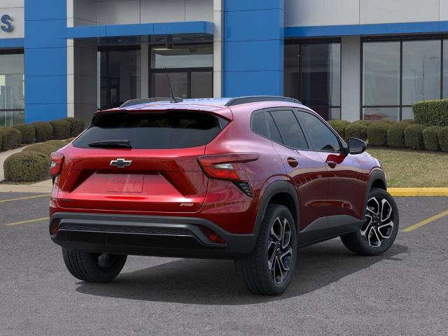 New 2026 Chevrolet Trax RS w/ Driver Confidence Package FWD image 4
