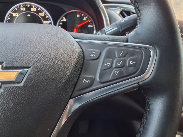 Used 2024 Chevrolet Malibu LT FWD image 16