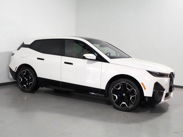 Used 2024 BMW iX xDrive50 w/ Sport Package
