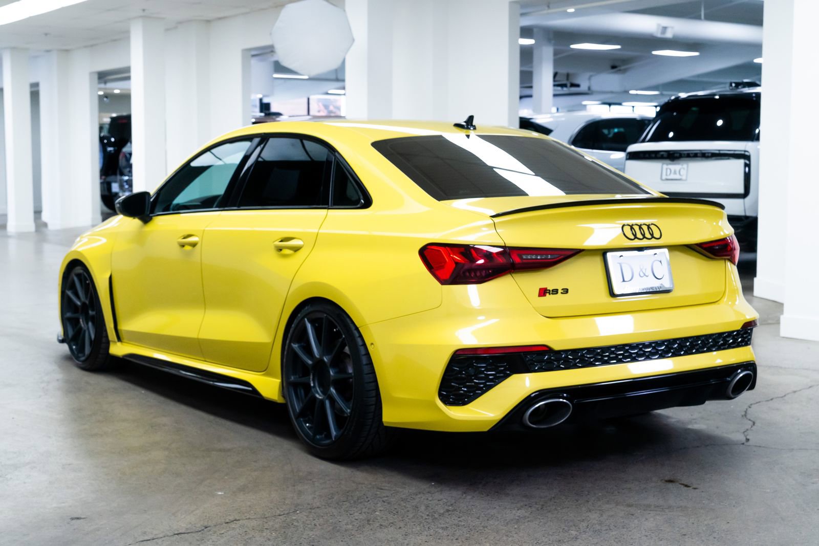 Used 2022 Audi RS 3 image 4
