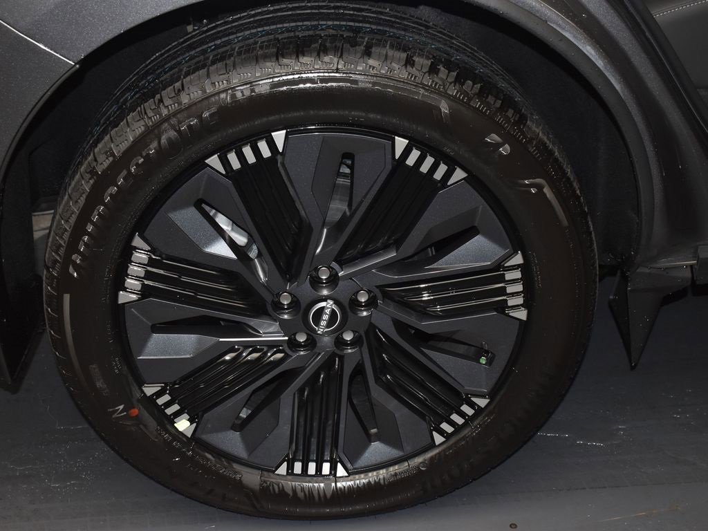 New 2026 Nissan Murano Platinum image 5