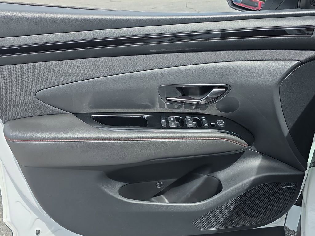 Used 2024 Hyundai Tucson N Line AWD/4WD image 23