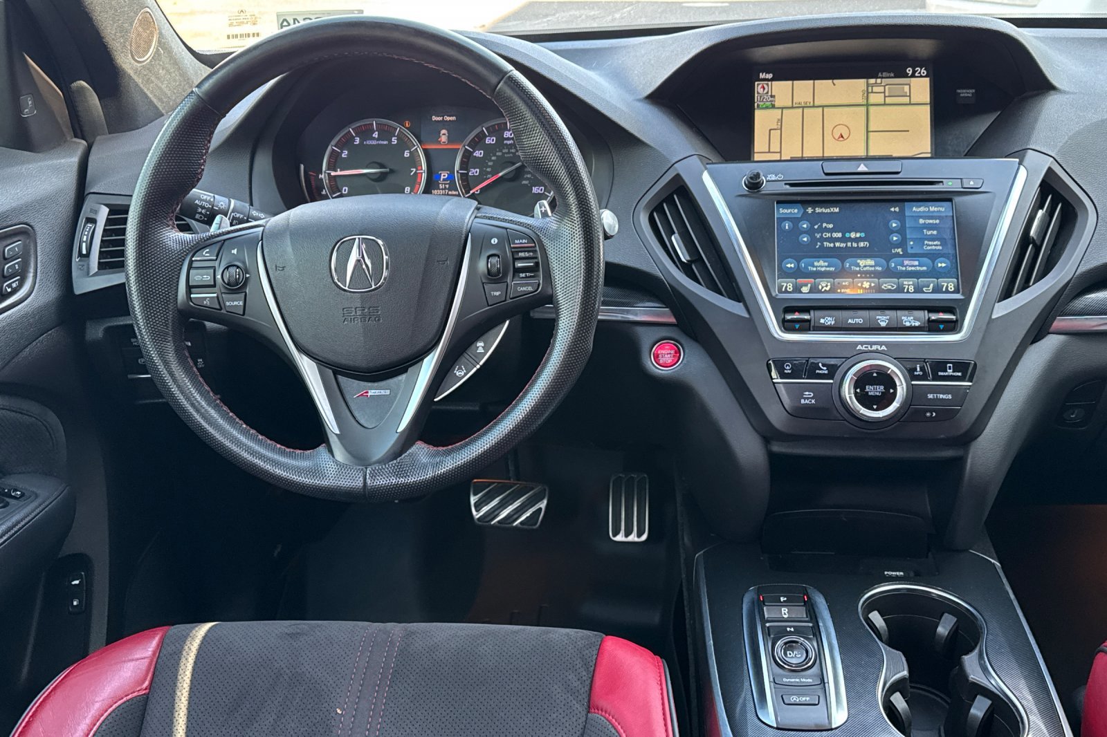 Used 2019 Acura MDX A-Spec image 14