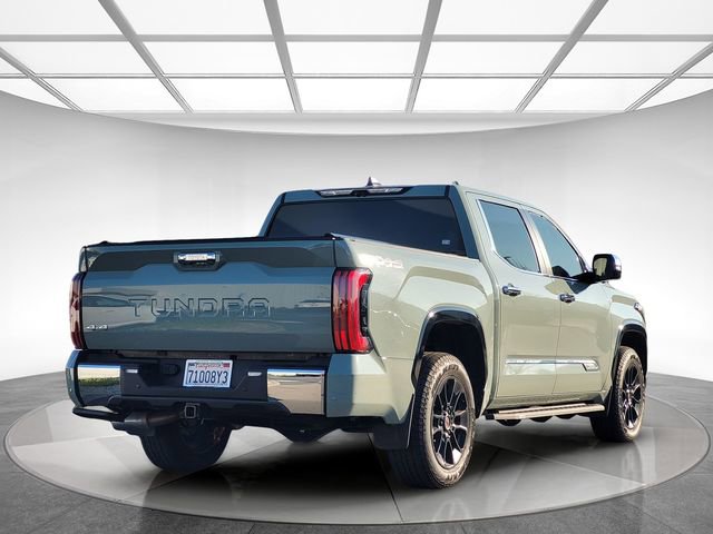 Used 2024 Toyota Tundra 1794 Edition w/ TRD Off-Road Package image 5