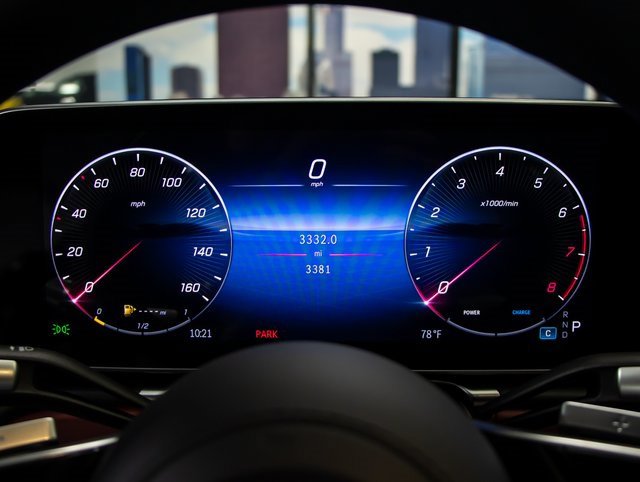 Certified 2025 Mercedes-Benz S 580 4MATIC Sedan image 19