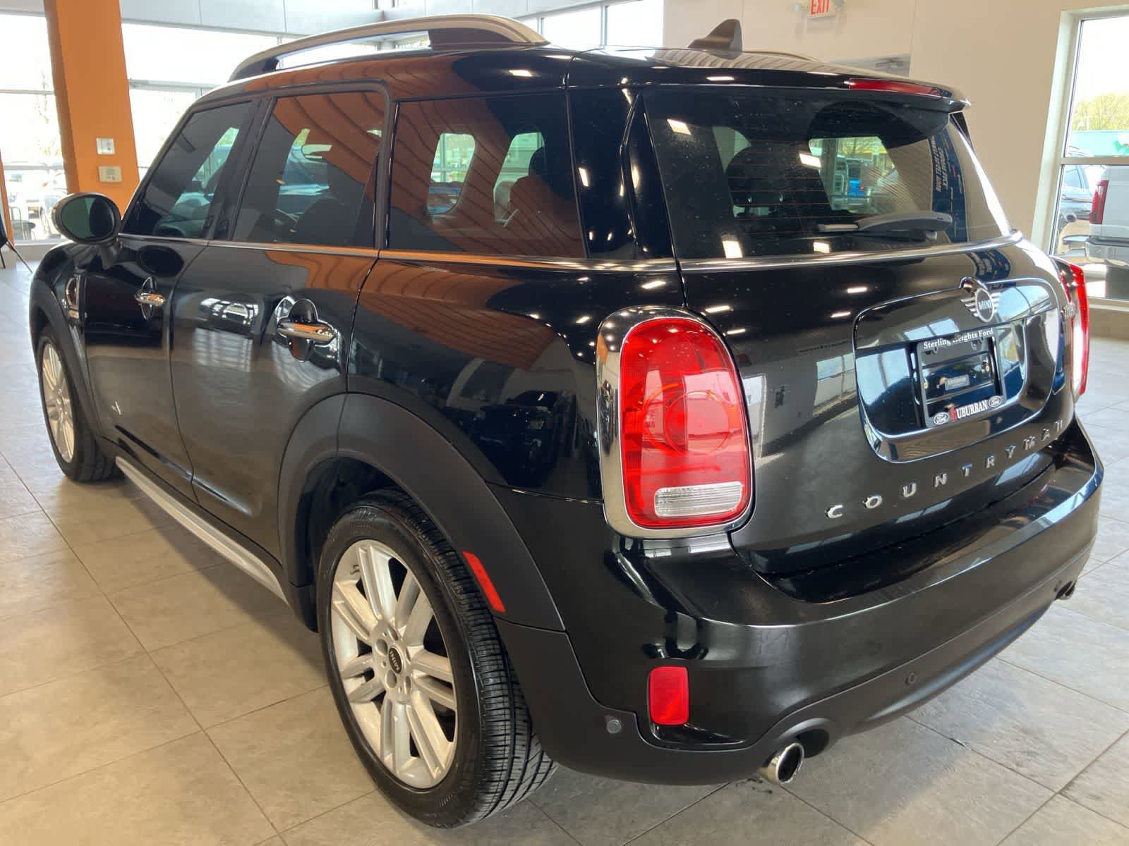 Used 2019 MINI Cooper Countryman S AWD/4WD image 7
