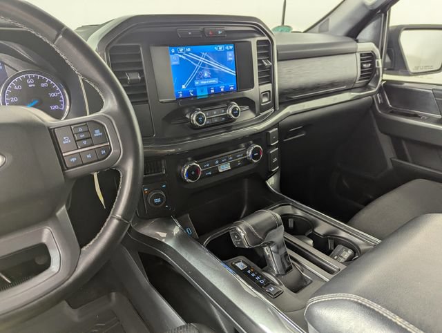 Used 2023 Ford F150 XLT w/ Equipment Group 301A Mid AWD/4WD image 20