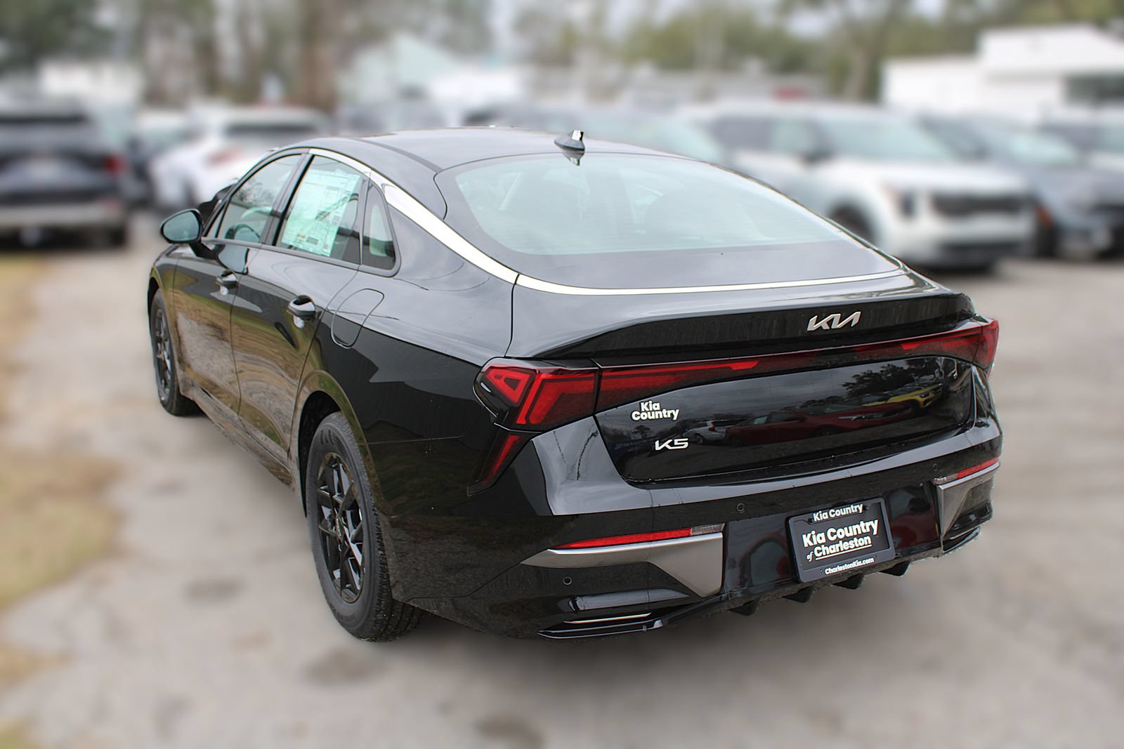 New 2026 Kia K5 LXS FWD image 11
