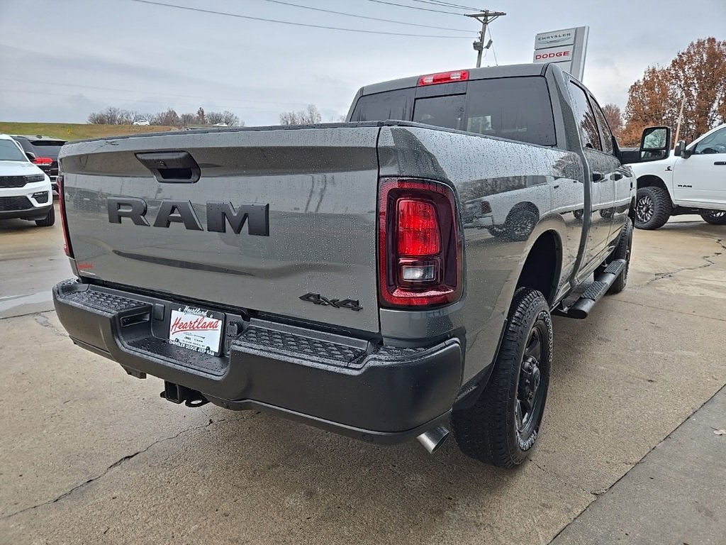 New 2026 RAM 2500 Tradesman image 10