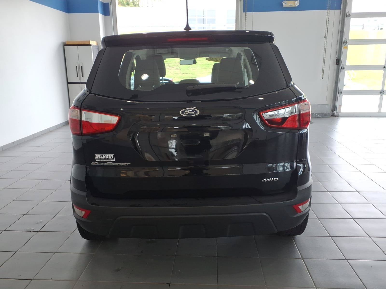 Used 2019 Ford EcoSport S AWD/4WD image 6