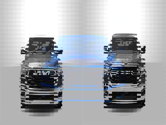 Used 2025 RAM 1500 Big Horn image 3