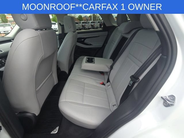 Used 2023 Land Rover Range Rover Evoque SE AWD/4WD image 37