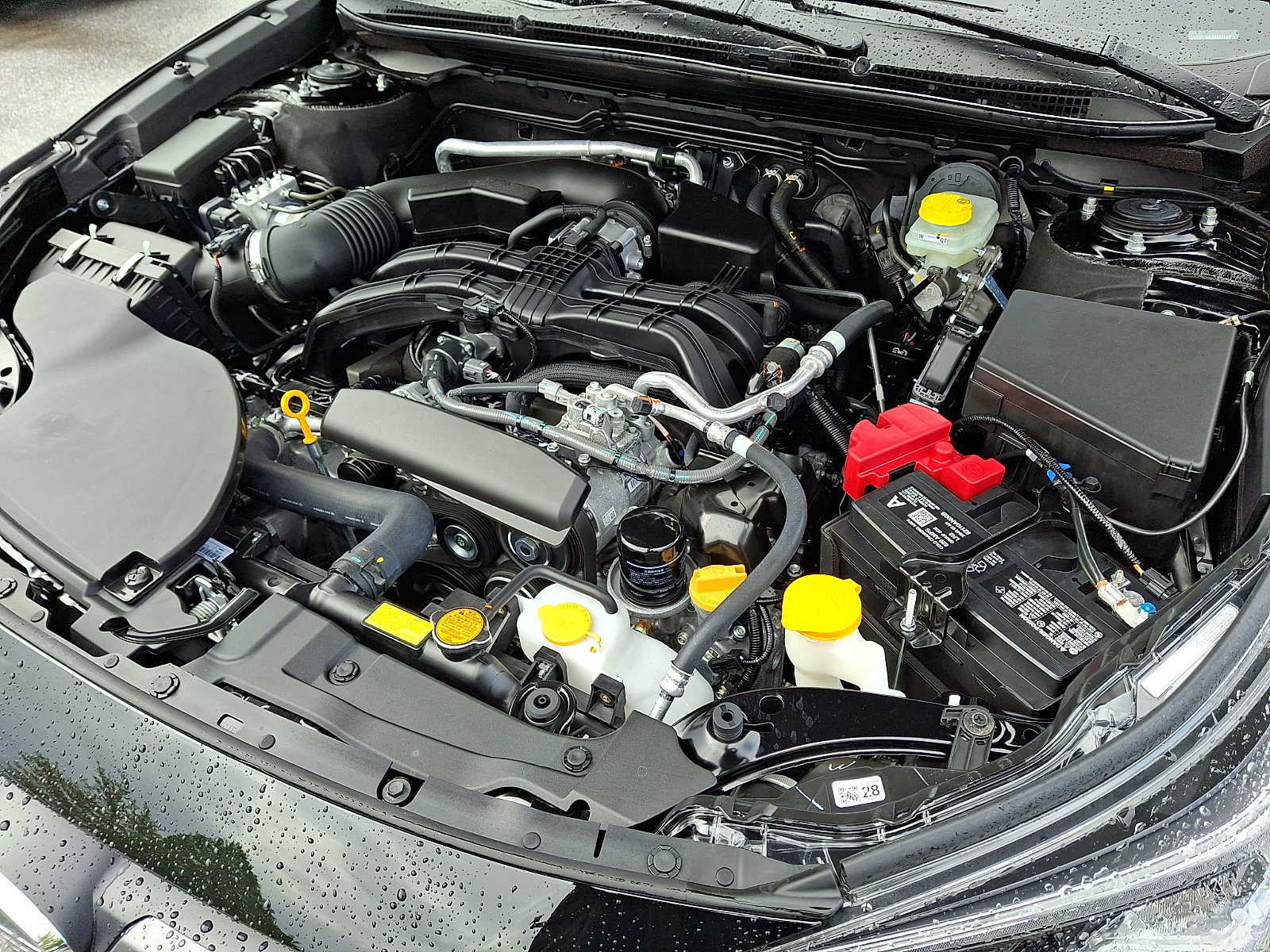 Certified 2025 Subaru Outback Limited AWD/4WD image 29