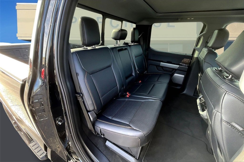 New 2025 Ford F350 Lariat w/ Lariat Ultimate Package image 10