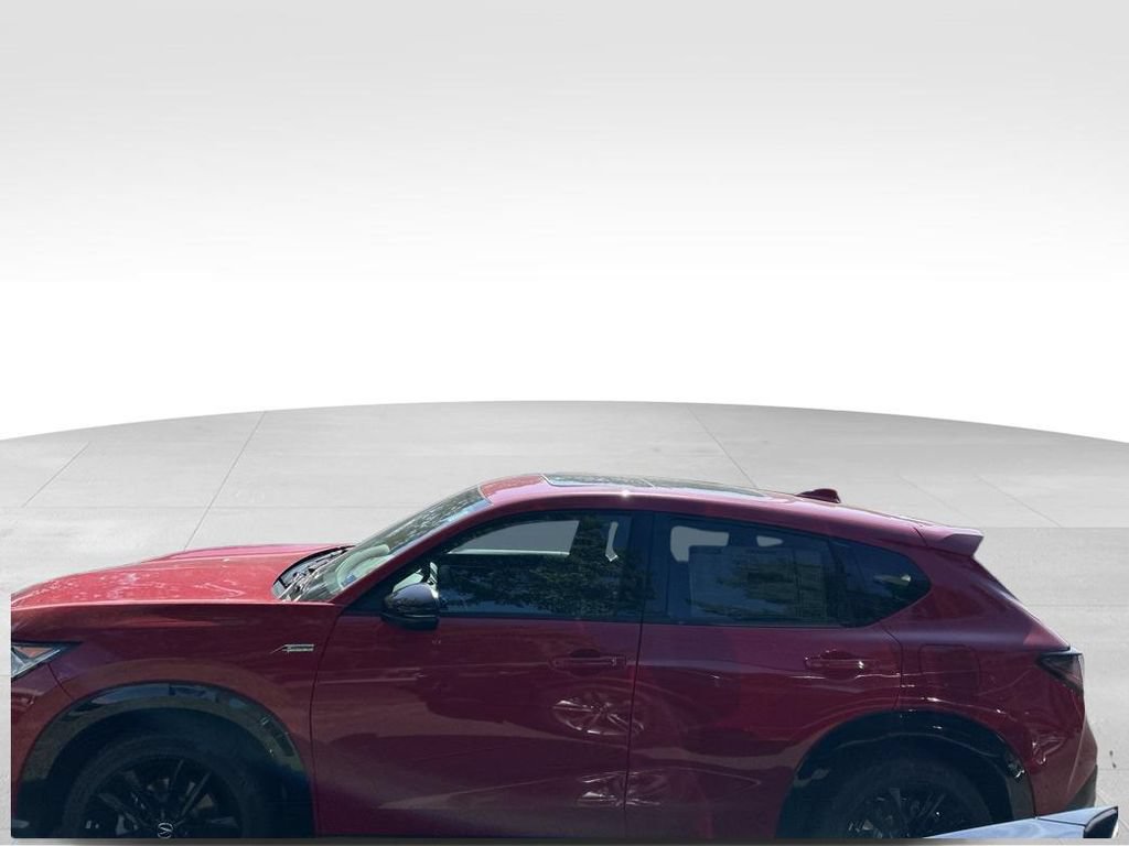 New 2026 Acura ADX A-Spec w/ Advance Package FWD image 2